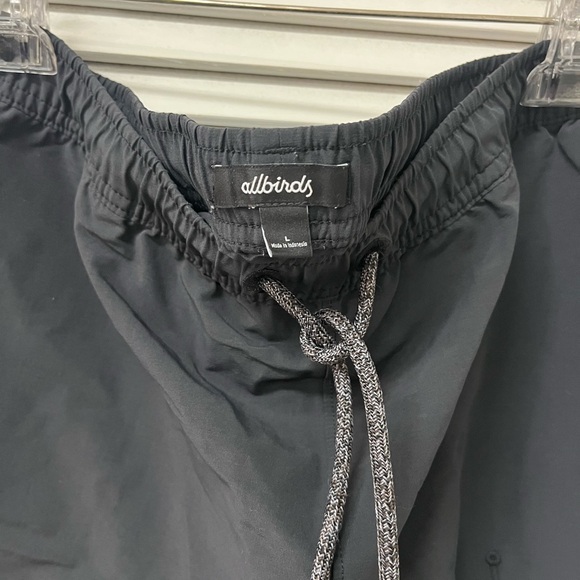 ALLBIRDS✨large✨Black Athletic Shorts - Picture 2 of 3
